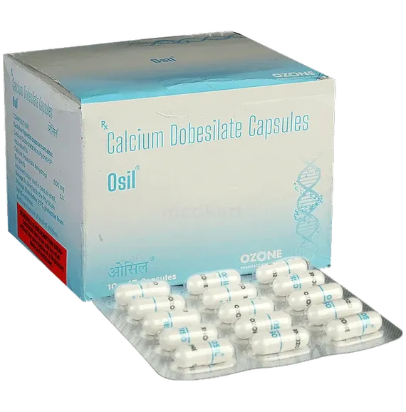 osil capsule 15's